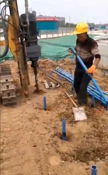 淮北袖阀管注浆