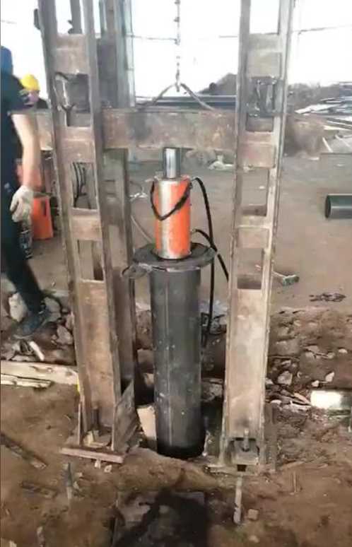 淮北钢管桩加固