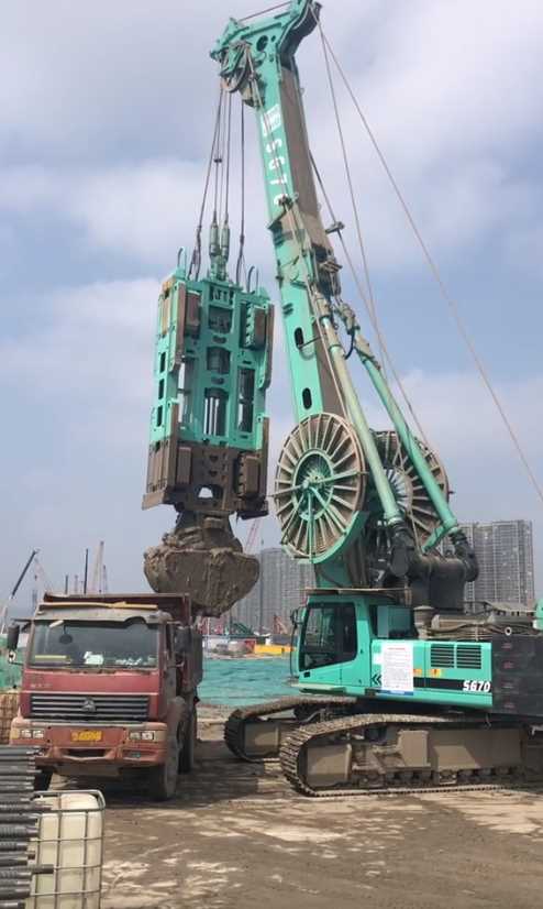 淮北地下连续墙