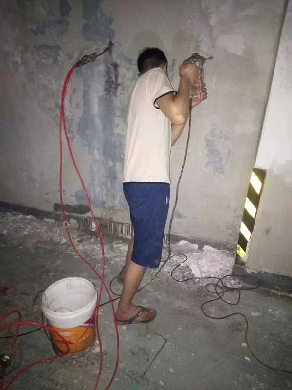 淮北防水堵漏工程