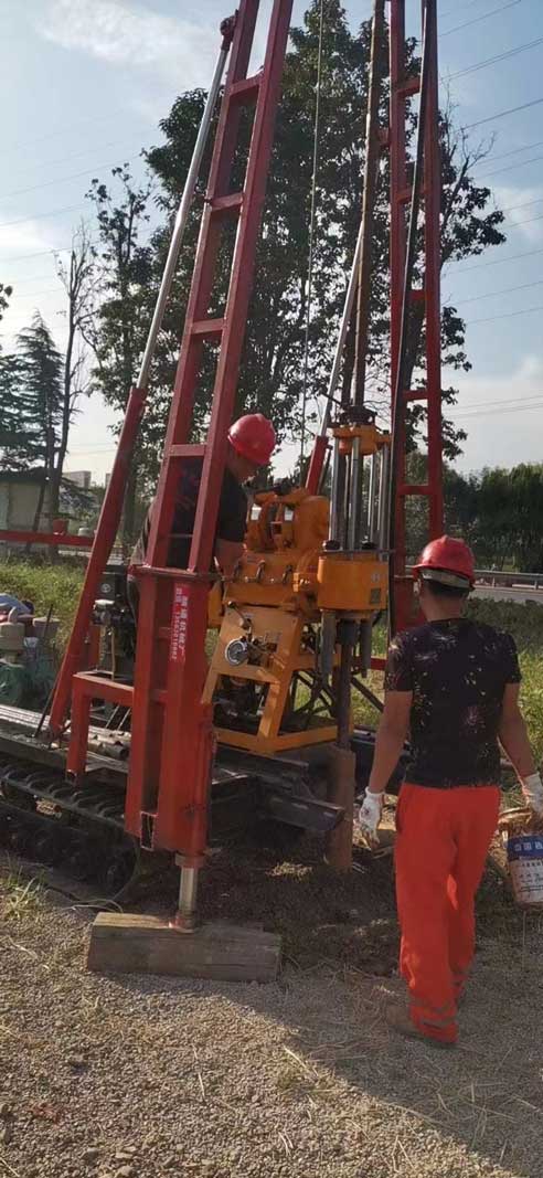 淮北地质勘察工程