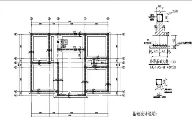 淮北地基基础工程设计
