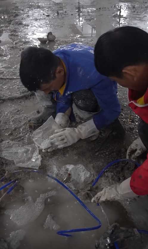 淮北灌浆堵漏